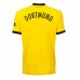 Dámy Fotbalový dres Borussia Dortmund 2023-24 Domácí Krátký Rukáv